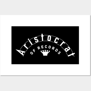 Aristocrat of records Posters and Art